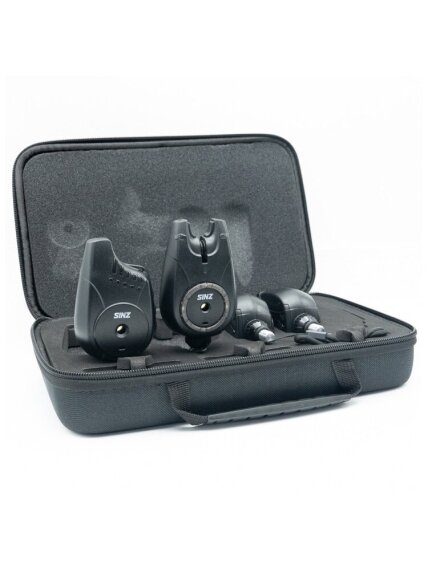 Singalizatorių komplektas SINZ MP55 3+1 2 Singalizatorių komplektas SINZ MP55 3+1 2