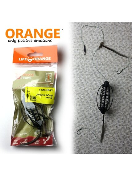 Sistema karosams CRUCIAN ARBUZ 20g.,30g.,40g. 1vnt. Sistema karosams CRUCIAN ARBUZ 20g.,30g.,40g. 1vnt.