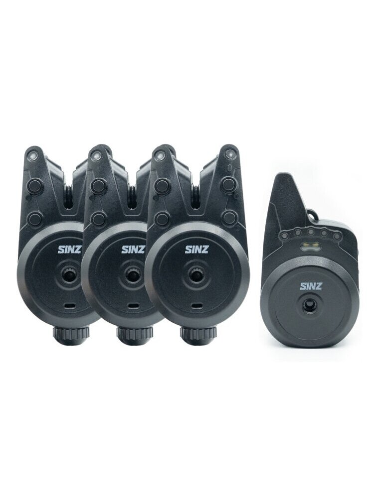 Signalizatorių komplektas SINZ MP77 3+1 Signalizatorių komplektas SINZ MP77 3+1