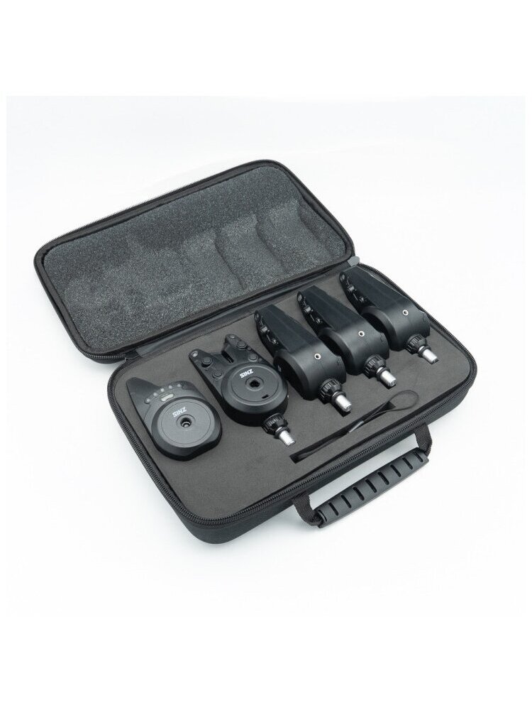 Signalizatorių komplektas SINZ MP77 4+1 2 Signalizatorių komplektas SINZ MP77 4+1 2