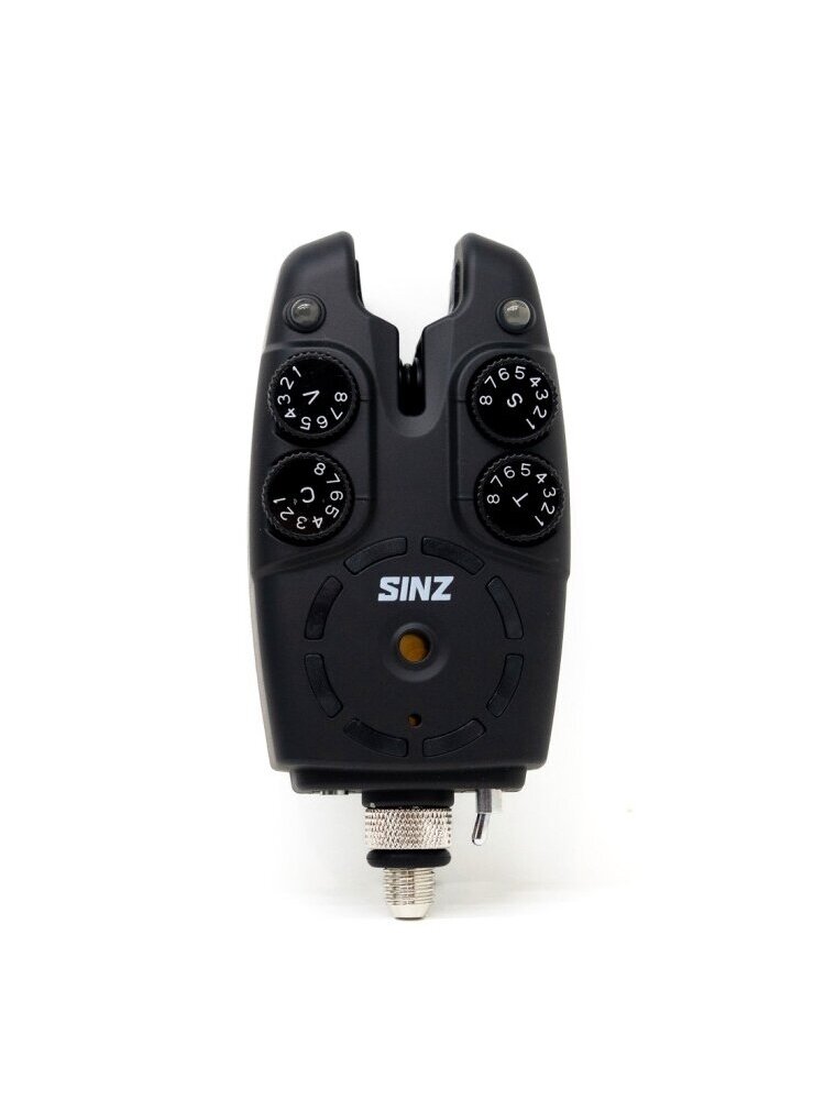 Signalizatorių komplektas SINZ RF1988 4+1 2 Signalizatorių komplektas SINZ RF1988 4+1 2