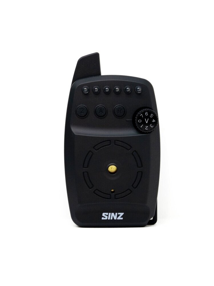 Signalizatorių komplektas SINZ RF1988 4+1 3 Signalizatorių komplektas SINZ RF1988 4+1 3