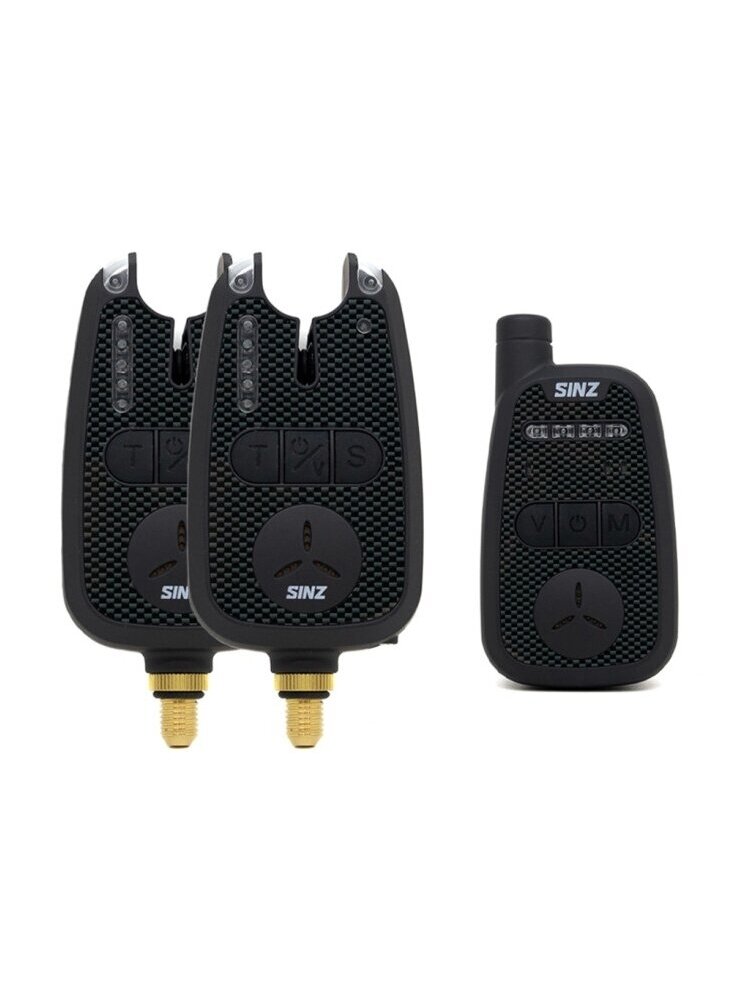 Signalizatorių komplektas SINZ RF298 2+1