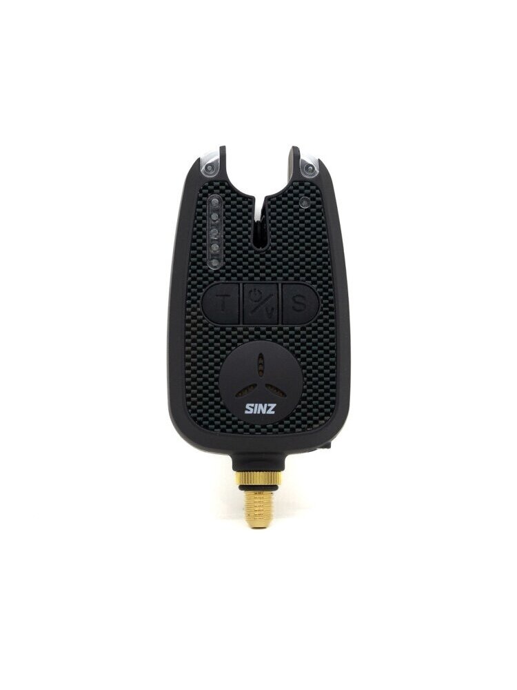 Signalizatorių komplektas SINZ RF298 4+1 1 Signalizatorių komplektas SINZ RF298 4+1 1