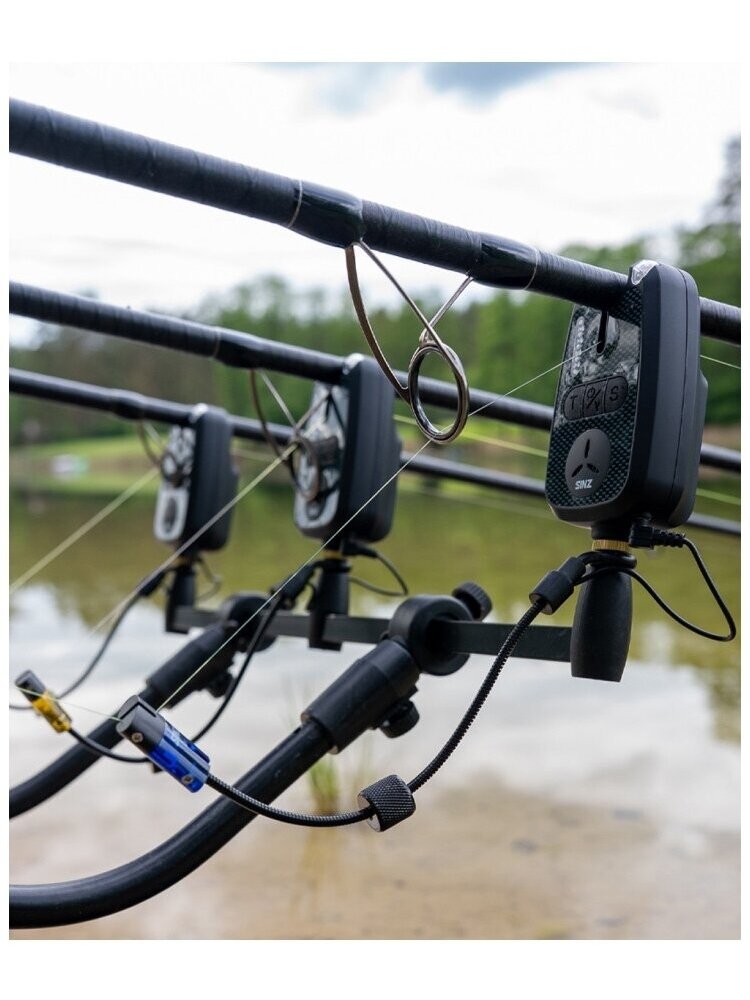 Signalizatorių komplektas SINZ RF298 4+1 8