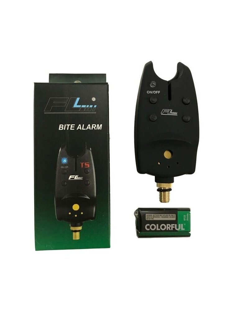 Signalizatorius FL Bite Alarm Signalizatorius FL Bite Alarm