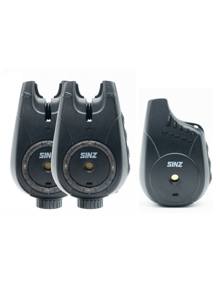 Singalizatorių komplektas SINZ MP55 2+1 Singalizatorių komplektas SINZ MP55 2+1