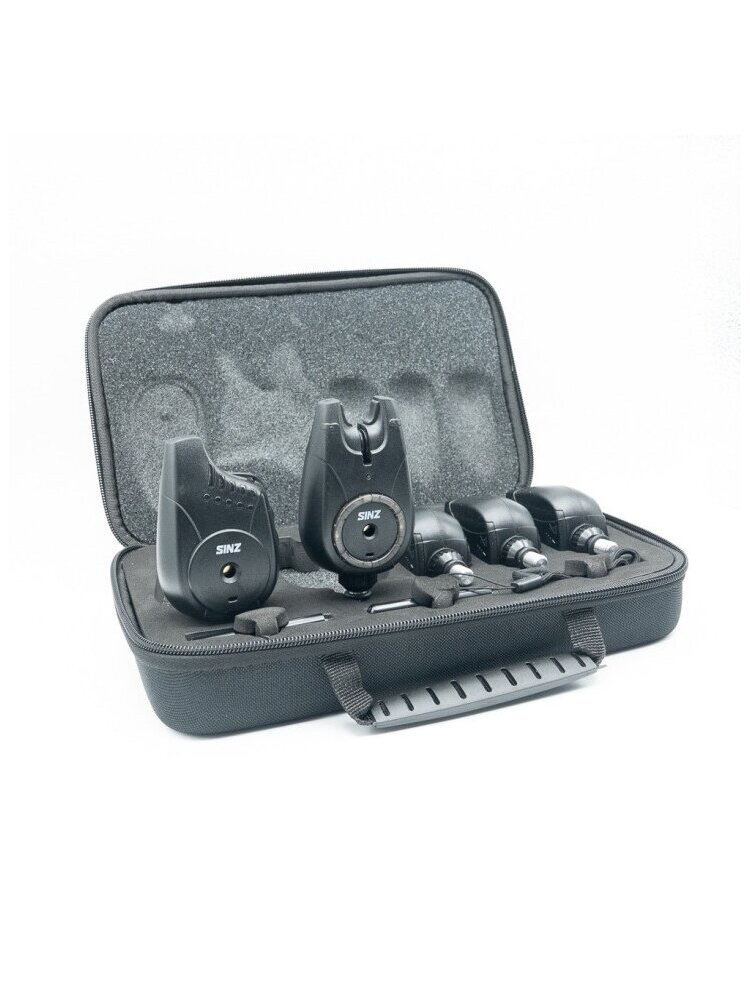Singalizatorių komplektas SINZ MP55 4+1 2 Singalizatorių komplektas SINZ MP55 4+1 2