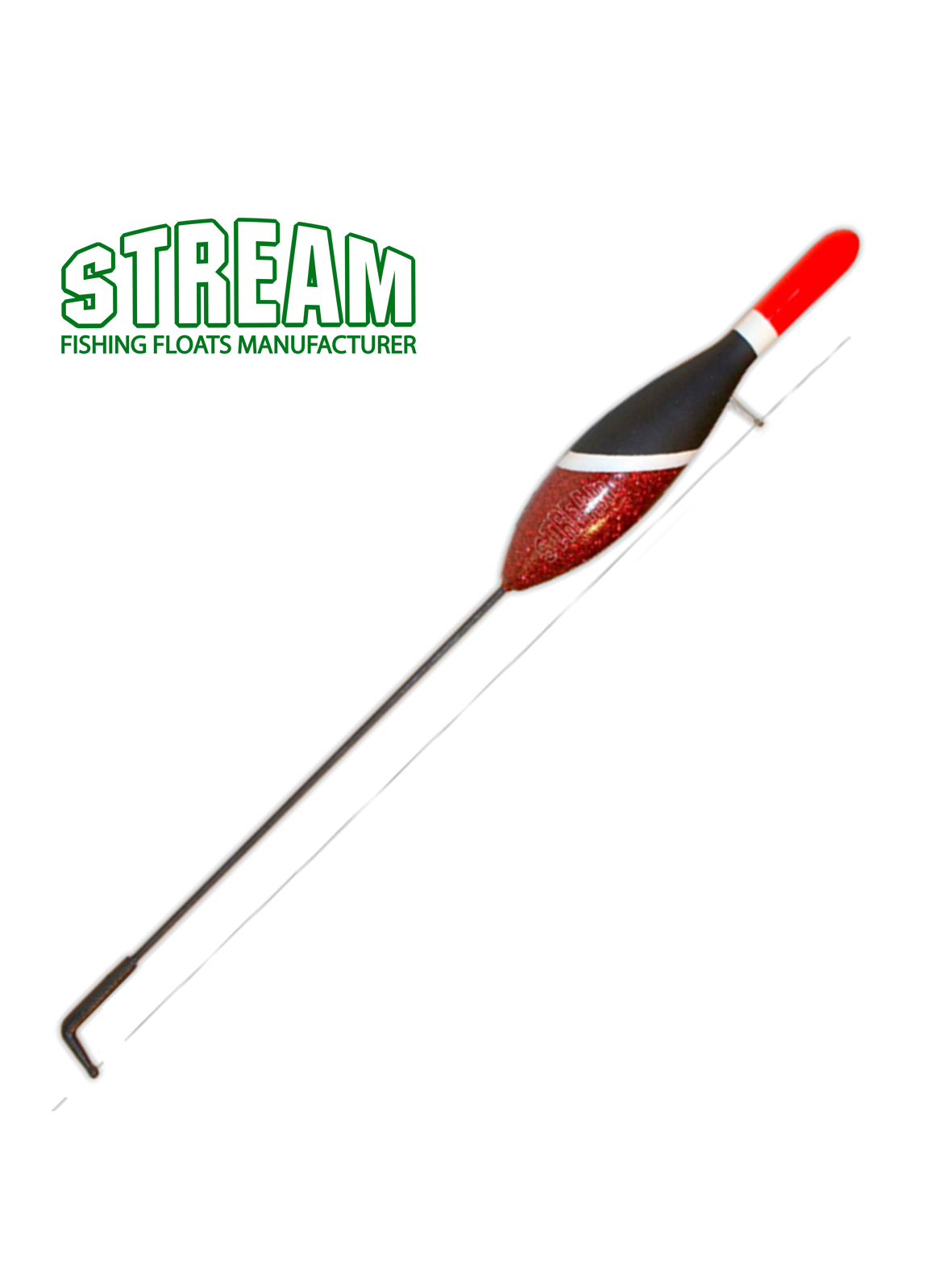 Slankiojanti plūdė 039 STREAM.,3g.,4g.