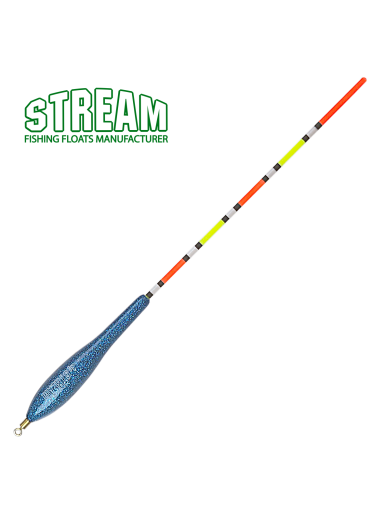 Slankiojanti plūdė 145 STREAM Waggler.,3g.,4g.,5g.
