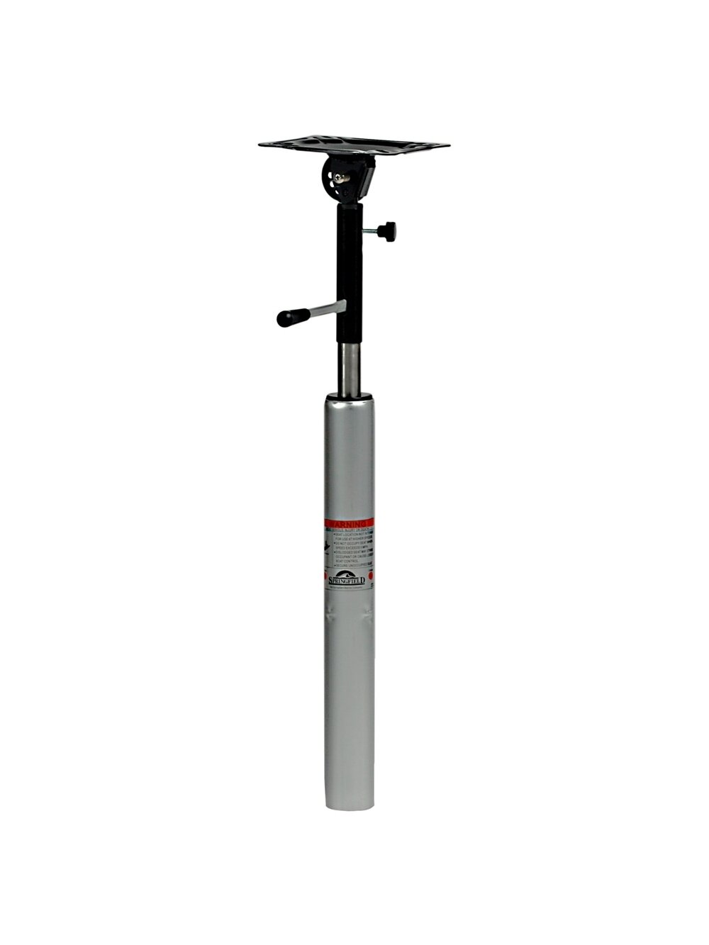 Springfield Plug-In™ reguliuojamos pjedestalo kojos Power-Rise ir Quik-Tilt sėdynės sukiojimo mechanizmo komplektas / nuo 25-1/2'' iki 32-1/2'' Springfield Plug-In™ reguliuojamos pjedestalo kojos Power-Rise ir Quik-Tilt sėdynės sukiojimo mechanizmo komplektas / nuo 25-1/2'' iki 32-1/2''