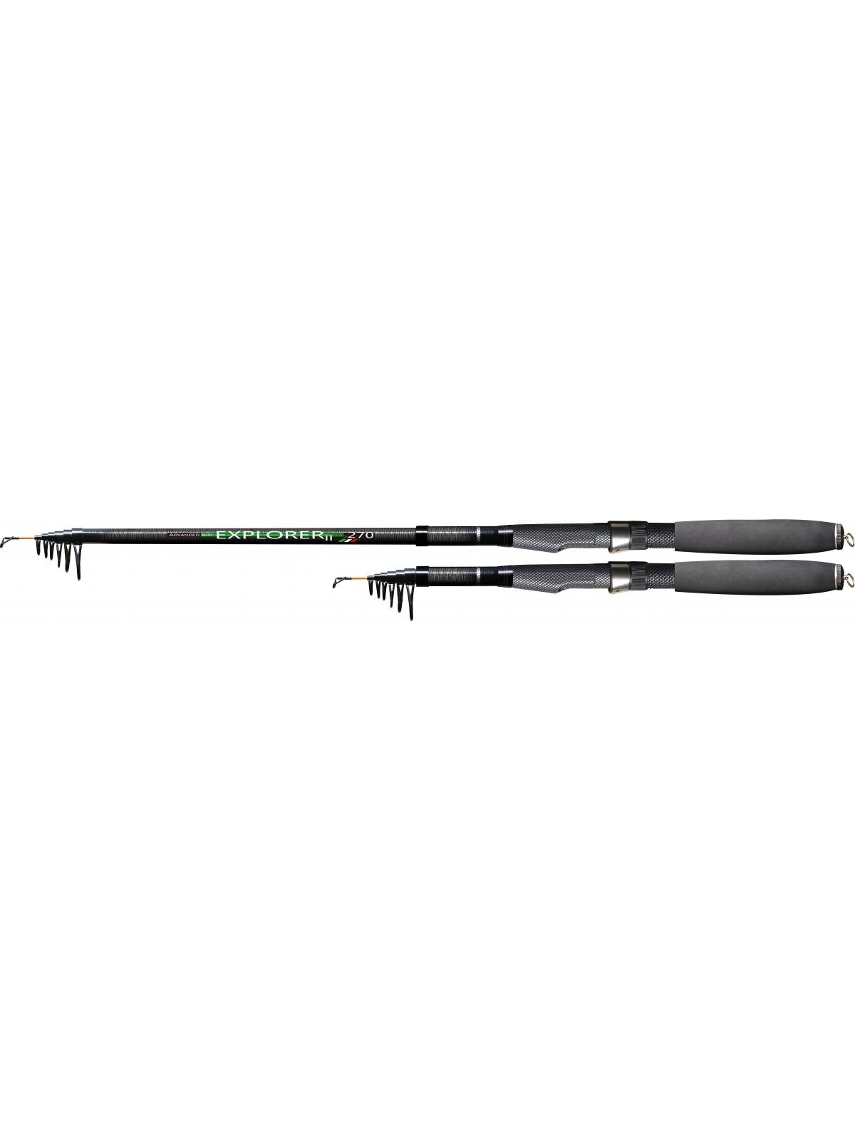 Spiningas Siweida EXPLORER MINI 2,70m 30-60gr 1 Spiningas Siweida EXPLORER MINI 2,70m 30-60gr 1