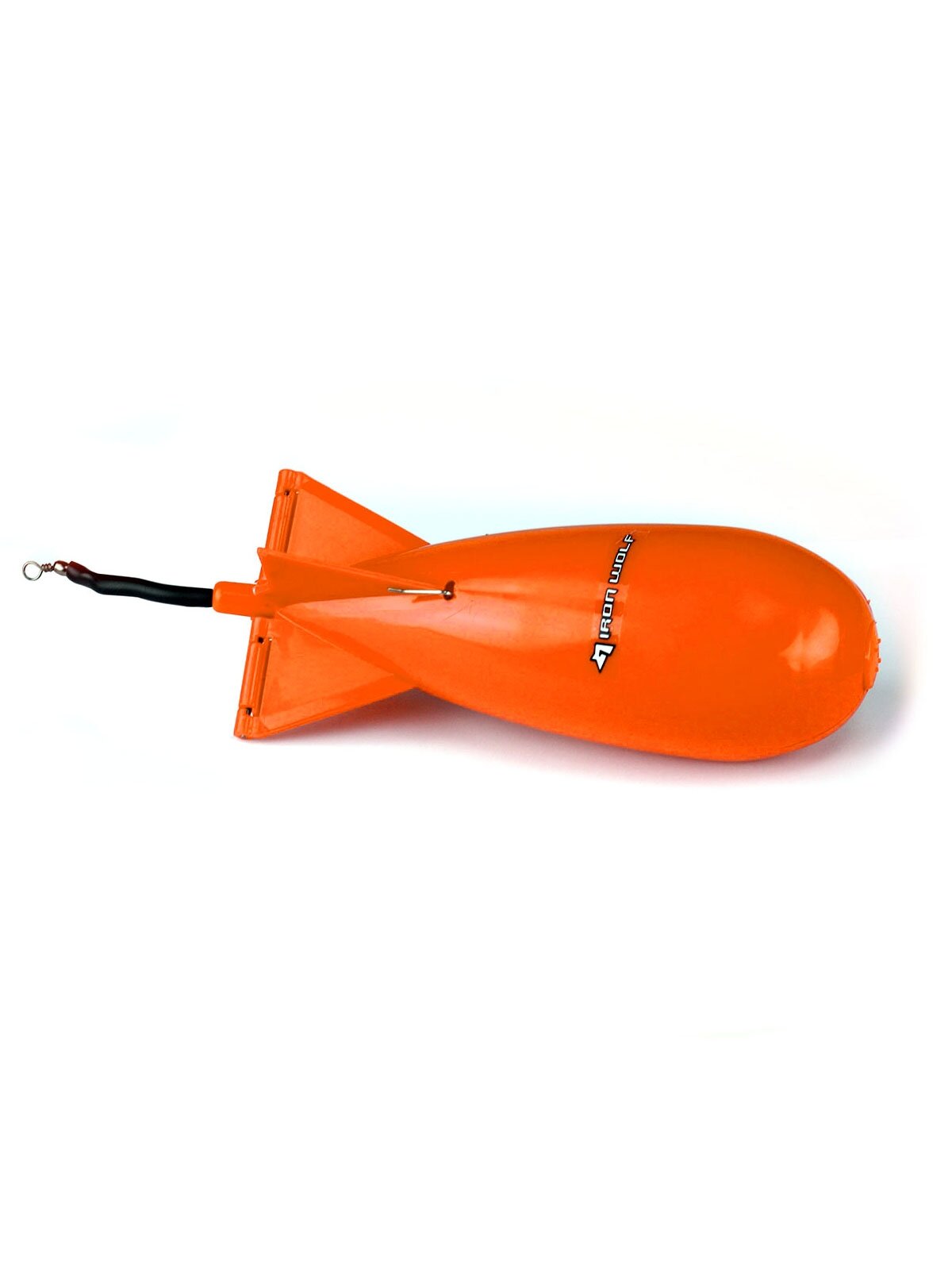 Spomb raketa - pašarinė šeryklė / orange M/L/XL