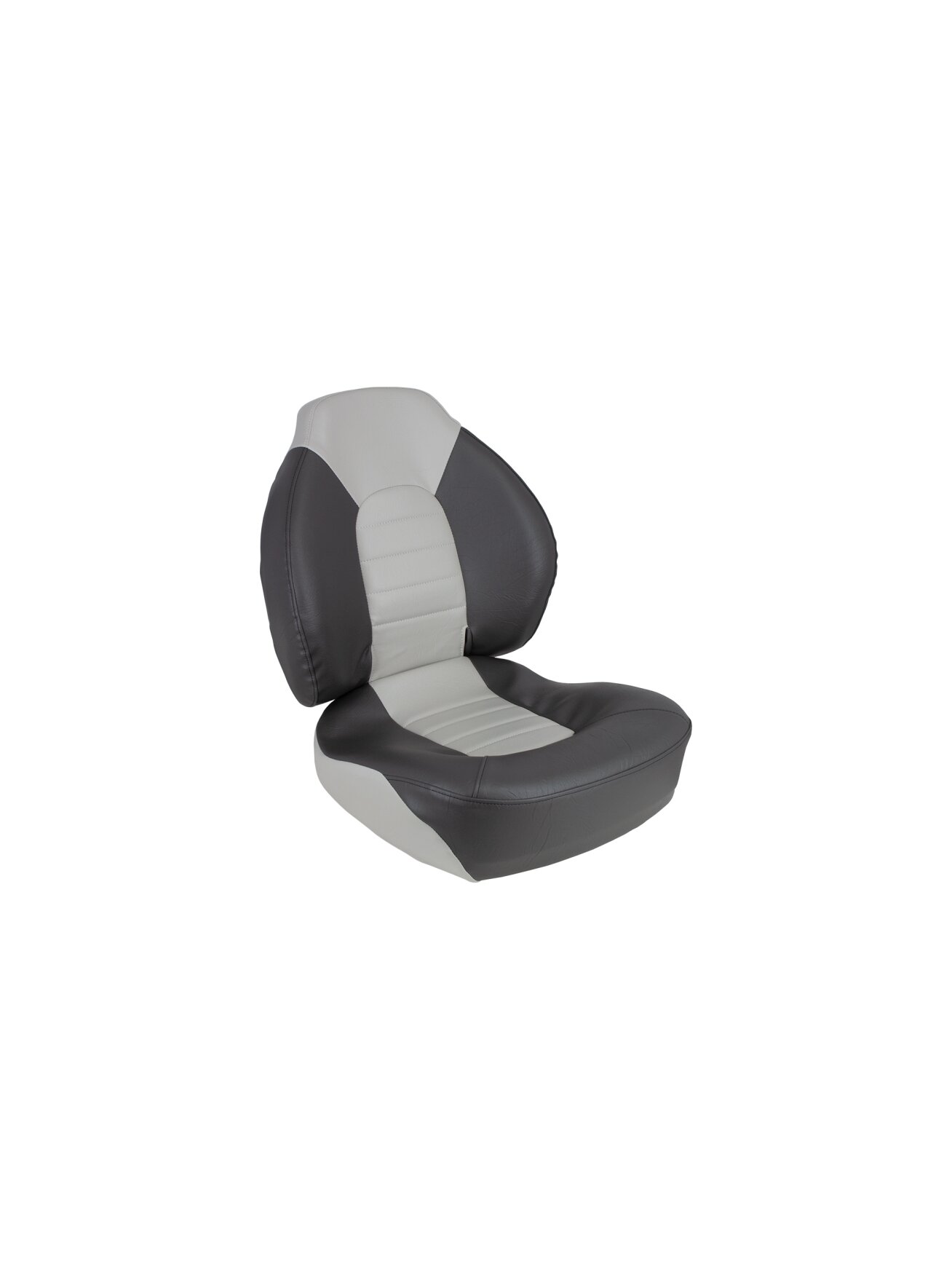 Springfield sėdynė Fish Pro 100, Charcoal/Gray Low Back