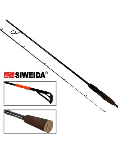 Spiningas Siweida Resonance /2,10m; 2,28m; 2,40m/ 3-11 g