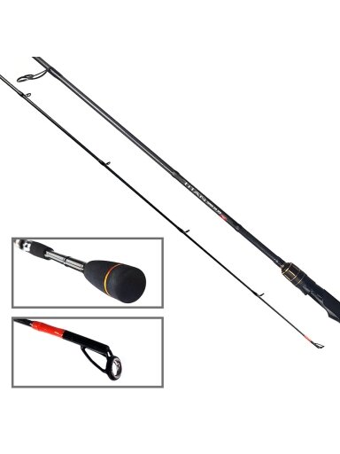Spiningas SWD-TITAN SPIN / 2,28m; 2,40m; 2,65m/ 5-28g