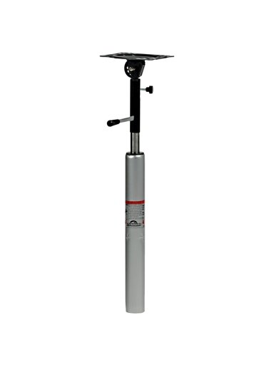 Springfield Plug-In™ reguliuojamos pjedestalo kojos Power-Rise ir Quik-Tilt sėdynės sukiojimo mechanizmo komplektas / nuo 25-1/2'' iki 32-1/2''