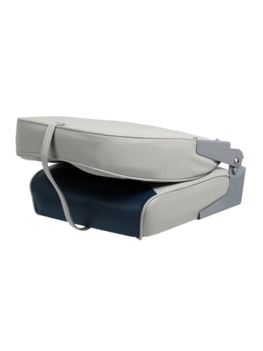 Springfield sėdynė HIGH BACK MULTI COLOR, grey/blue