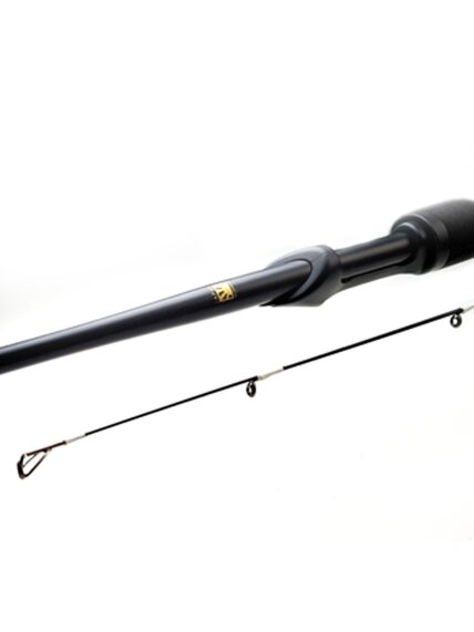 Spiningas Iron Wolf ARROW.,0,4-7g.,2,20m.,VIENTISA anglies pluošto blanko-rankena 2 Spiningas Iron Wolf ARROW.,0,4-7g.,2,20m.,VIENTISA anglies pluošto blanko-rankena 2