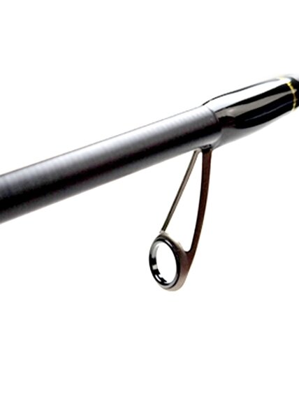 Spiningas Iron Wolf ARROW.,0,7-14g.,2,35m.,VIENTISA anglies pluošto blanko-rankena 4