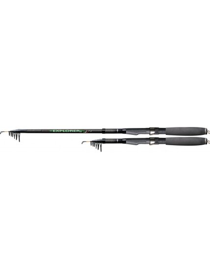 Spiningas Siweida EXPLORER MINI 2,70m 30-60gr 1 Spiningas Siweida EXPLORER MINI 2,70m 30-60gr 1