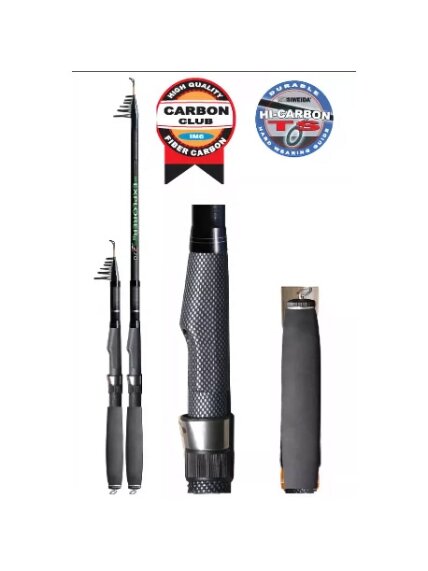 Spiningas Siweida EXPLORER MINI 2,70m 30-60gr Spiningas Siweida EXPLORER MINI 2,70m 30-60gr
