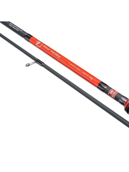 Spiningas Siweida RED VALLEY 2,40m 3-15 g 1