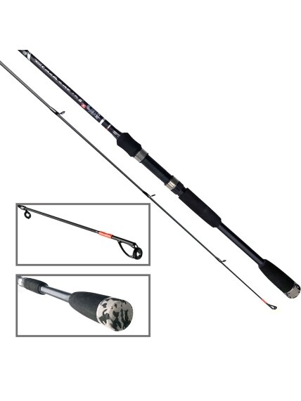 Spiningas SWD-BLACK CAT SPIN / 3-17g Spiningas SWD-BLACK CAT SPIN / 3-17g