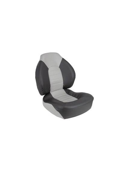 Springfield sėdynė Fish Pro 100, Charcoal/Gray Low Back Springfield sėdynė Fish Pro 100, Charcoal/Gray Low Back