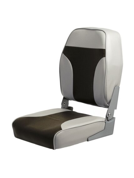 Springfield sėdynė HIGH BACK MULTI COLOR, grey/charcoal Springfield sėdynė HIGH BACK MULTI COLOR, grey/charcoal
