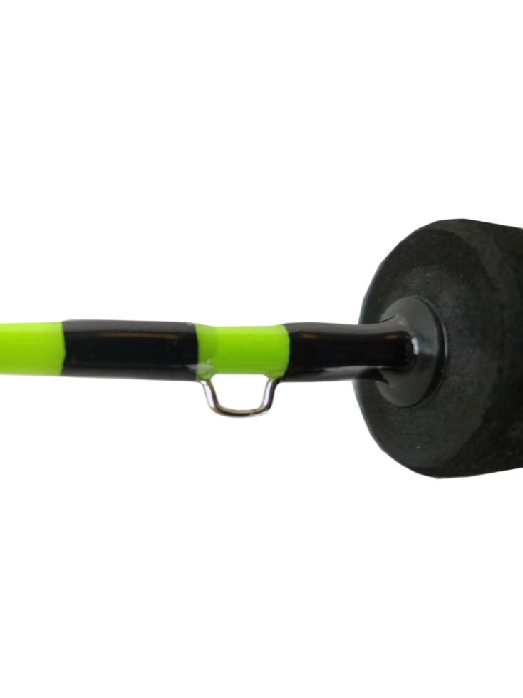 Specializuota meškerėlė seliavų žūklei S-SPOT 29" sensitive 4 Specializuota meškerėlė seliavų žūklei S-SPOT 29" sensitive 4