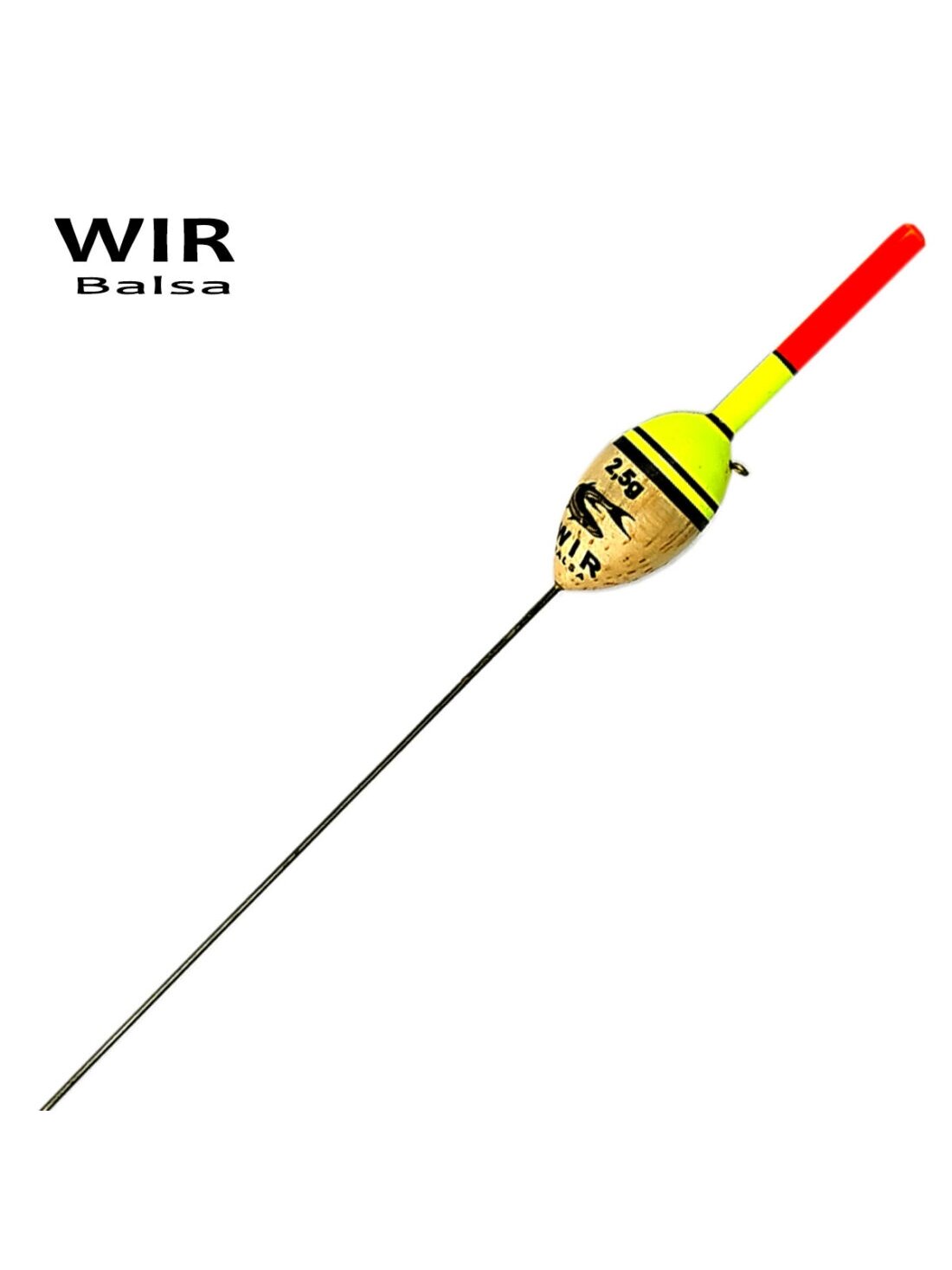 Srovinė plūdė /1.5g; 2.5g/ 1vnt.