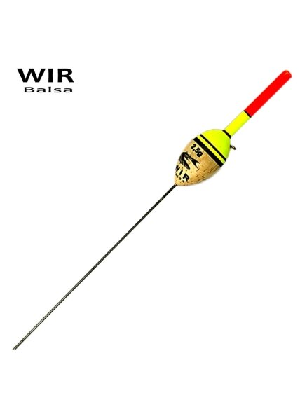 Srovinė plūdė /1.5g; 2.5g/ 1vnt. Srovinė plūdė /1.5g; 2.5g/ 1vnt.