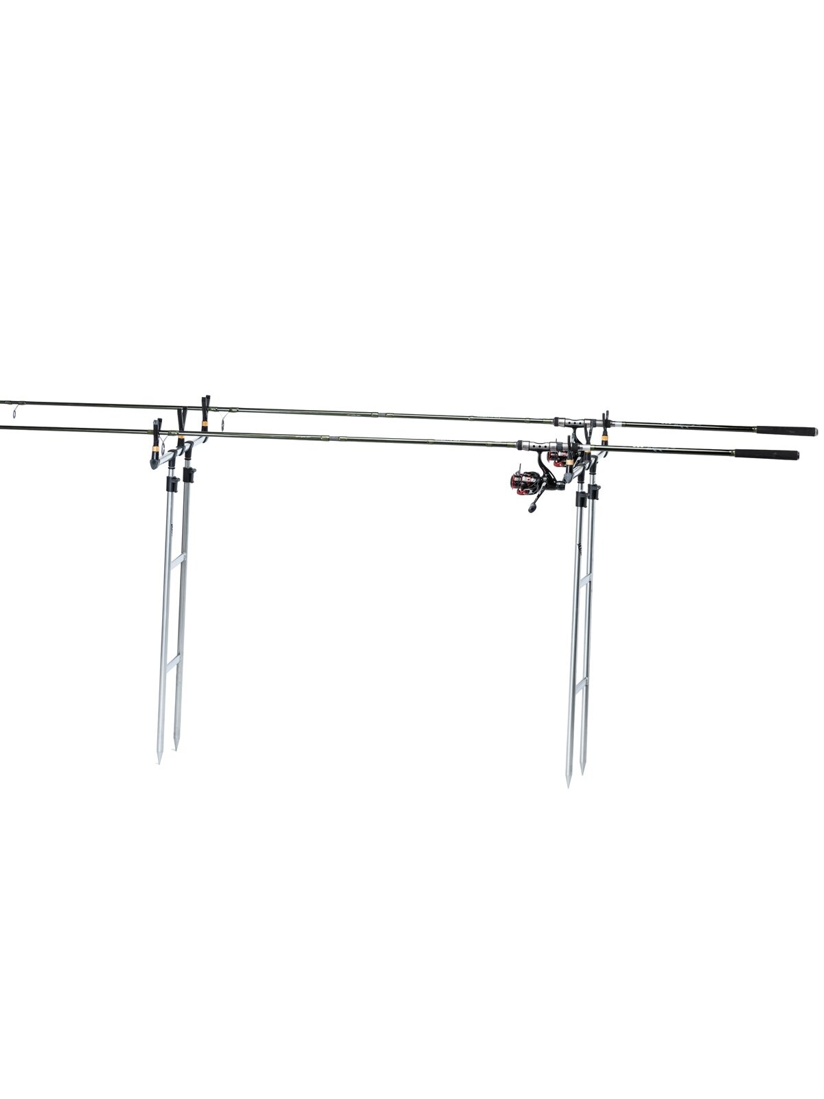 Stovas meškerėms Jaxon PZ-RPD101 92-121cm/50cm 1 Stovas meškerėms Jaxon PZ-RPD101 92-121cm/50cm 1