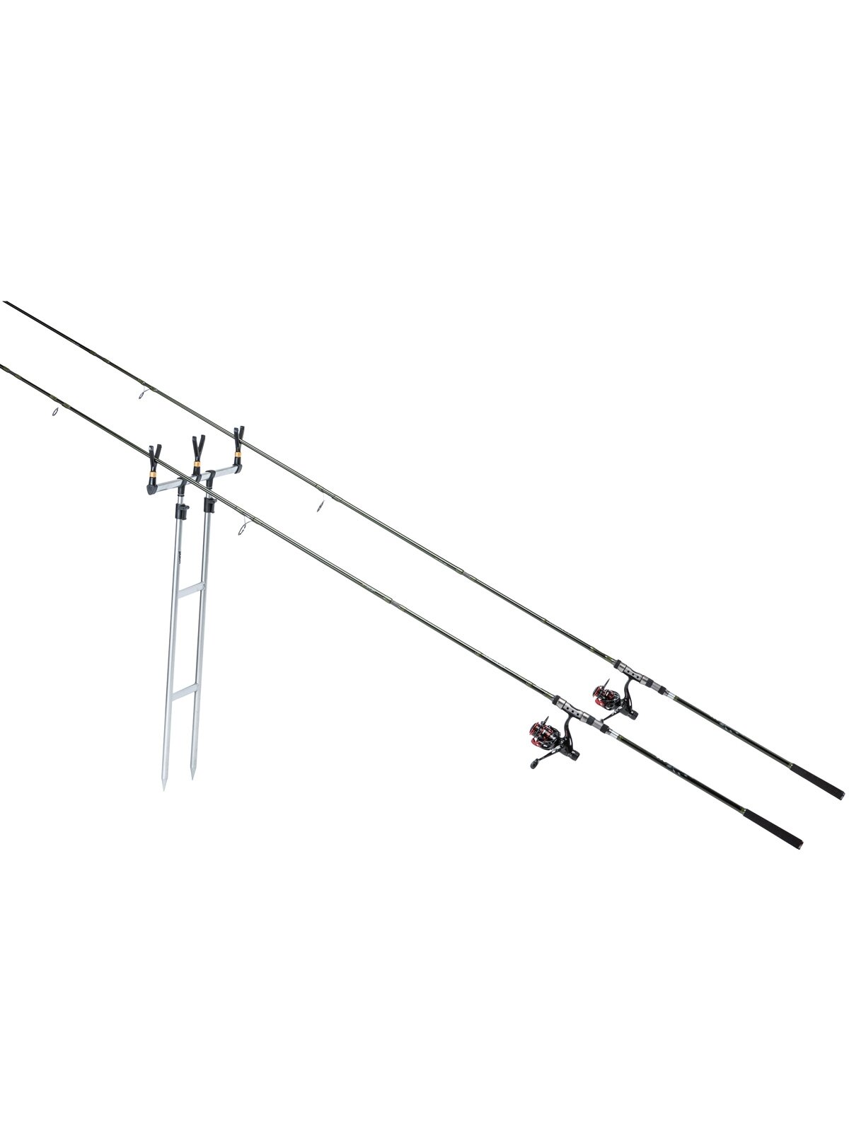 Stovas meškerėms Jaxon PZ-RPD101 92-121cm/50cm