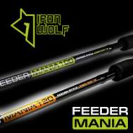 IRON WOLF (FEEDER)