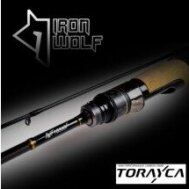 „IRON WOLF“ spiningai