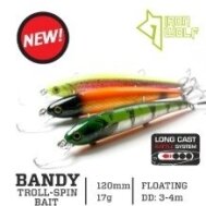 Iron Wolf "BANDY"