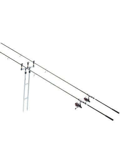 Stovas meškerėms Jaxon PZ-RPD101 92-121cm/50cm