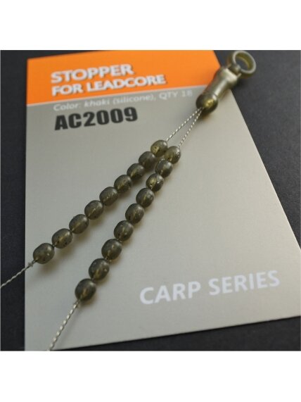Stopmazgis "Leadcor'ui" 18vnt. Stopmazgis "Leadcor'ui" 18vnt.