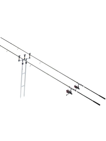 Stovas meškerėms Jaxon PZ-RPD101 92-121cm/50cm
