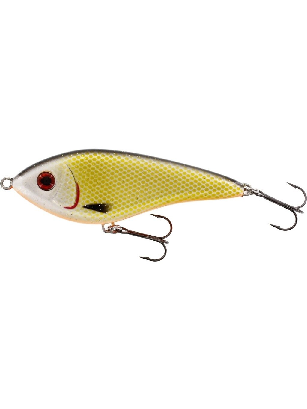 SWIM GLIDEBAIT 10CM 31G LOW FLOATING OFFICIAL ROACH