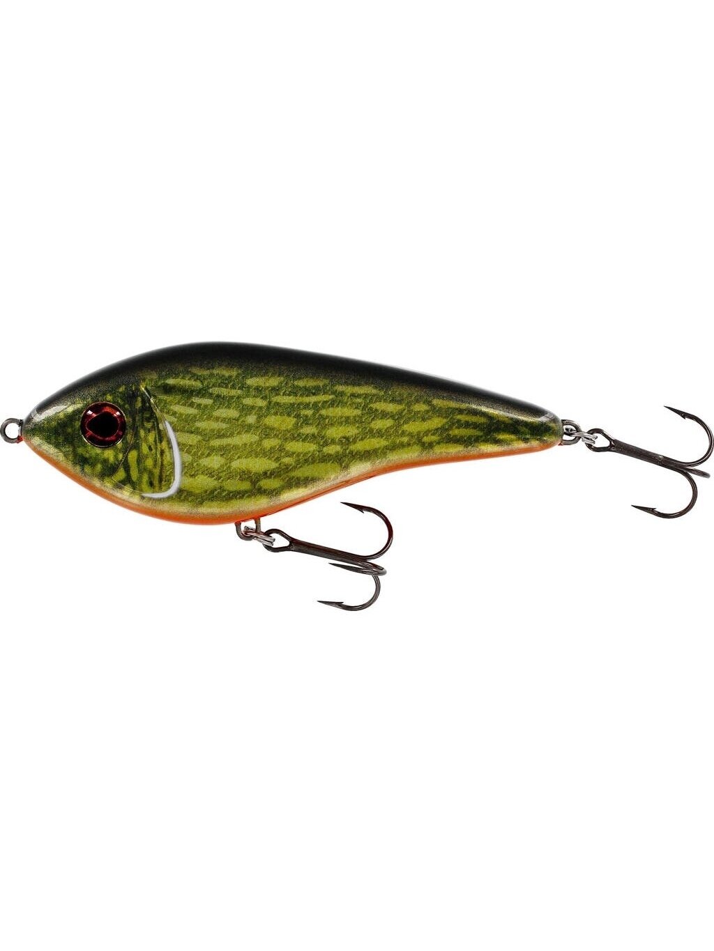 SWIM GLIDEBAIT 10CM 31G LOW FLOATING REAL BALTIC PIKE