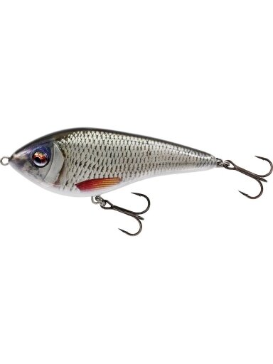 SWIM GLIDEBAIT 10CM 31G LOW FLOATING REAL ROACH