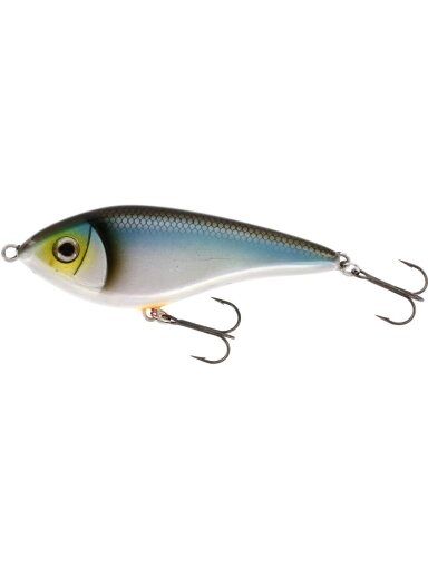 SWIM GLIDEBAIT 10CM 31G LOW FLOATING SEE ME