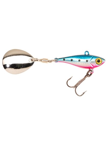 Tail spinner Jaxon HOLO REFLEX RAPID TSA A, 1vnt Tail spinner Jaxon HOLO REFLEX RAPID TSA A, 1vnt