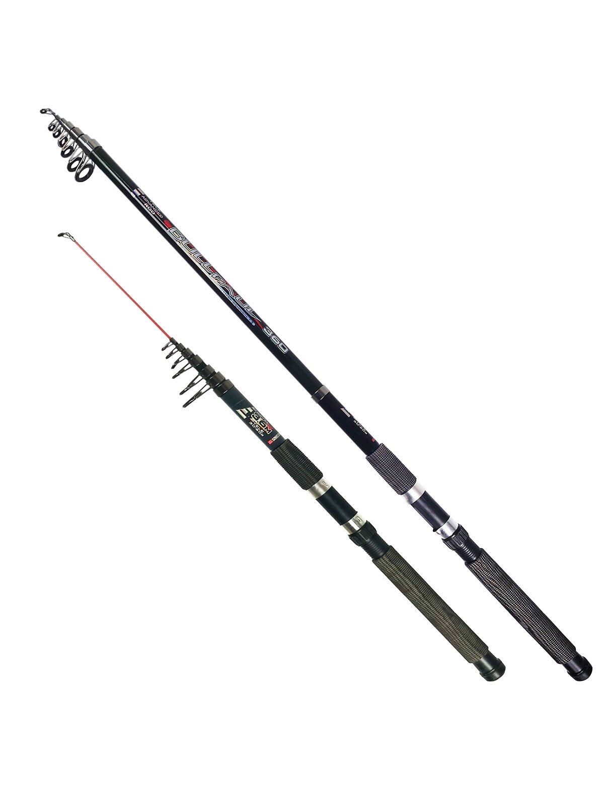 Teleskopinis spiningas Siweida BULL PAUL / 30-60 g