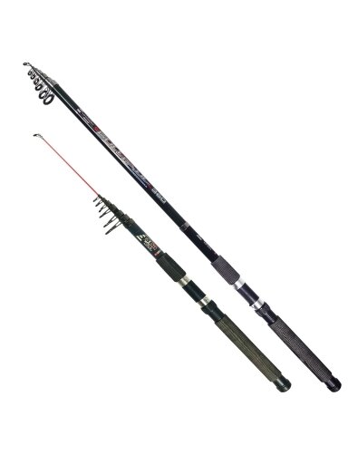 Teleskopinis spiningas Siweida BULL PAUL / 30-60 g