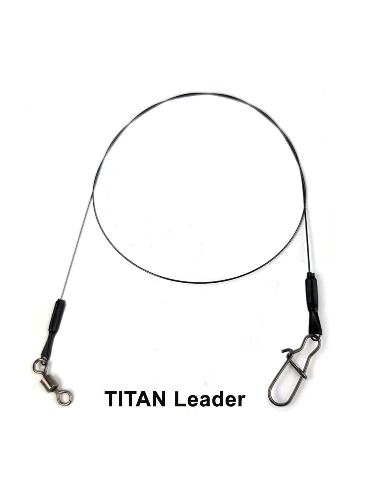 TITANINIS pavadėlis lydekoms Jaxon 9kg / 25cm, 30cm, 2 vnt. TITANINIS pavadėlis lydekoms Jaxon 9kg / 25cm, 30cm, 2 vnt.