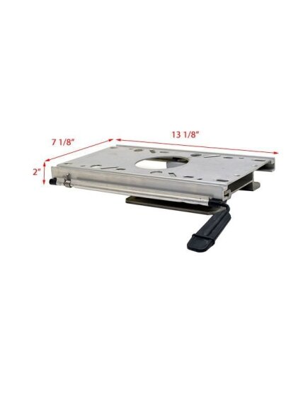 Universali sėdynės tvirtinimo platforma Springfield Marine® 3 Universali sėdynės tvirtinimo platforma Springfield Marine® 3